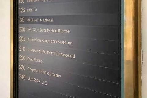 Office Signs Gallery - Custom Indoor Signs - Local & Nationwide