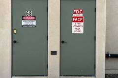 Bevyhouse Apartment Signs in Ventura CA by Dave's Signs