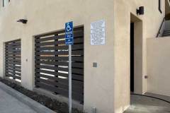 Bevyhouse Apartment Signs in Ventura CA by Dave's Signs