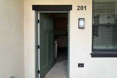 Bevyhouse Apartment Signs in Ventura CA by Dave's Signs