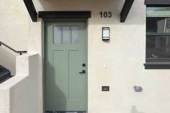 Bevyhouse Apartment Signs in Ventura CA by Dave's Signs