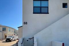 Bevyhouse Apartment Signs in Ventura CA by Dave's Signs
