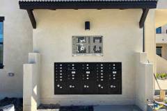 Bevyhouse Apartment Signs in Ventura CA by Dave's Signs