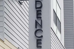 Cadence Parking Sign,  San Francisco, CA