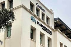 Cannon Property Management Channel Letter Building Sign, Ventura, CA