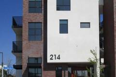 Kalthom Building Property Management Dimensional Letter Number Sign, Ventura, CA
