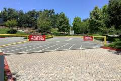 APB Properties signs in Agoura Hills, California by Dave