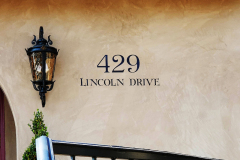 429 Lincoln Drive Property Management Sign, Ventura, CA