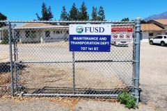 Fillmore School District Signs by Dave