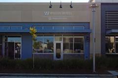 Wagon Wheel Communities Property Management Dimensional Letter Sign Oxnard CA