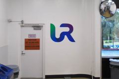 Lifetech Resources - Interior Wall Signage