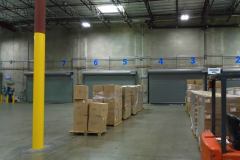 Lifetech Resources - Interior Loading Bay Door Numbers