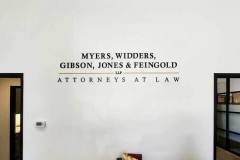 Myers,Widders,Gibson,Jones & Feingold Attorneys at Law