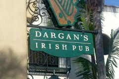 Dargan's Blade Sign