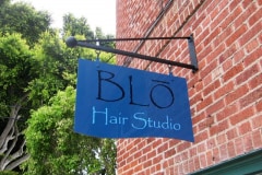 Blo Blade Sign