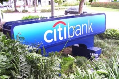 Citibank National Sign Account