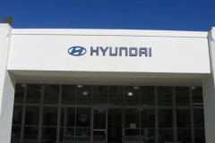 Hyundai National Sign Account