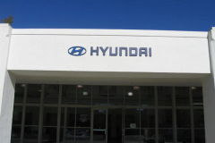 Hyundai National Sign Account