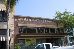 Urban Outfitters National Sign Account