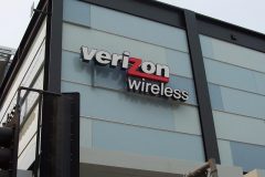 Verizon National Sign Account