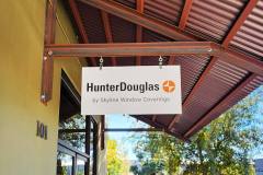 Hunter Douglas  Blade Sign, Westlake Village, CA