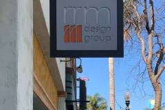 RRM Design Group Blade Sign, Ventura, CA