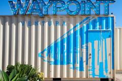 Waypoint Ventura Channel Letter Custom Graphic Sign