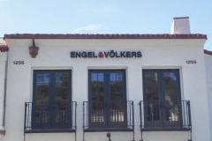 Engel Volkers Channel Letter Custom Sign