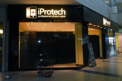 iProtech Illuminated Channel Letter Custom Sign in Ventura