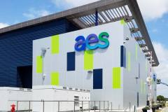 AES  Channel Letter Sign, Long Beach, CA