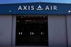 Axis Air LLC Channel Letter Sign, Oxnard, CA