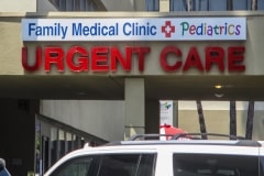 Family Medical Clinic Pediatrics Channel Letter Sign in Encino, CA