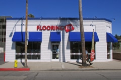 Flooring 101 Channel Letter Sign in Ventura, CA