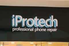 iProtech Illuminated Channel Letter Sign