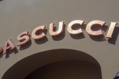 Pascucci Restaurant Channel Letter Sign, Goleta, CA