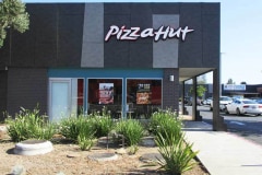 Pizza Hut Channel Letter Sign in Goleta, CA