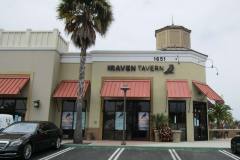 Raven Tavern Channel Letter Sign , Oxnard, CA