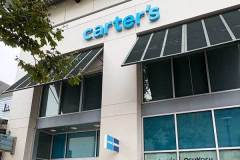 Carter's Channel Letter Sign - Ship In, Oxnard, CA