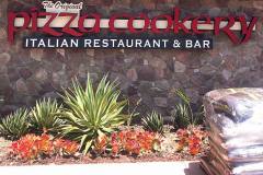 The Original Pizza Cookery & Bar Channel Letter Sign, Thousand Oaks, CA