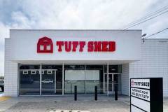Tuff Shed Channel Letter Sign, Ventura, CA