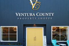 Ventura County Property Shoppe Channel Letter Sign, Ventura CA