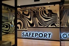 Safeport Building Signs in Oxnard, CA by Dave