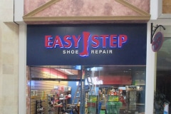 Easy Step Channel Letter Sign
