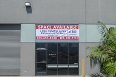 Space Available Custom Graphic Banner