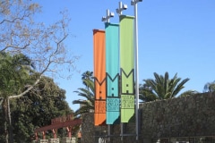 Museum of Ventura County Custom Graphic Banners