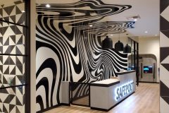 Safeport Custom Wall Graphics, Oxnard, CA