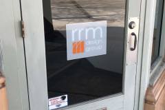 RRM Design Group Custom Window Graphics, Ventura, CA