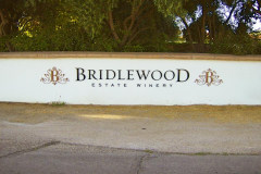 Bridlewood Dimensional Letter Sign