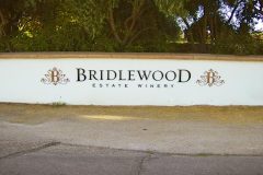 Bridlewood Dimensional Letter Sign