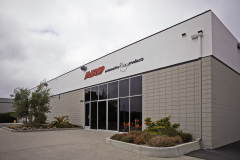 This is a photo of the ARP Automotive & Racing Products custom dimensional letter sign designed, fabricated and installed by Dave’s Signs. ARP Automotive & Racing Products is located in Ventura, CA.